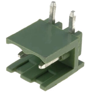 SISTEM KLEMA 2P MUSKA 90^